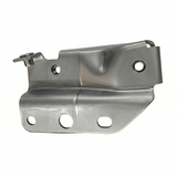 Installation bracket assembly for left hinge of hair cover