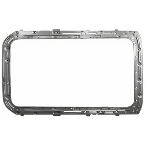 Panoramic sunroof welding assembly