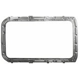 Panoramic sunroof welding assembly