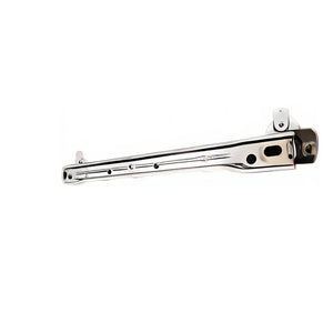 Rear Bumper Beam Assembly