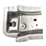 Left Front Rail Cover Assembly