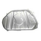 Fuel tank housing
