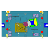 Steel Plate Die