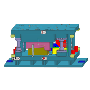 Steel Plate Die