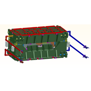 Hot Forming Die
