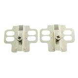 Hinge Base Plate，Stamped Hinge Mount