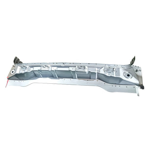 Rear panel assembly