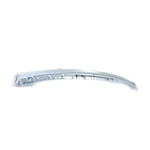 Front windshield lower crossbeam assembly
