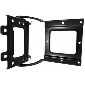 Console armrest hinge assembly